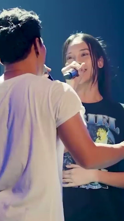 ANYA GERALDINE X ARIEL NOAH #ariel #noah #shorts #music #anya