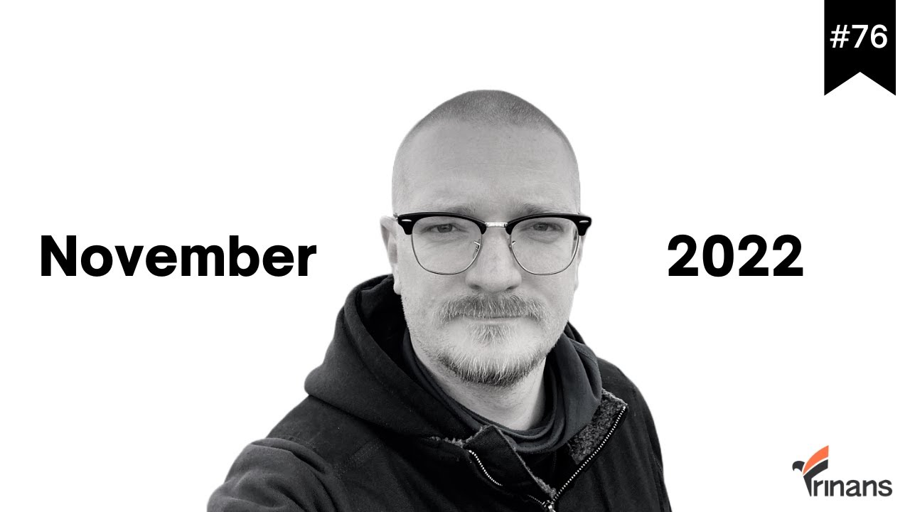 November 2022 - YouTube