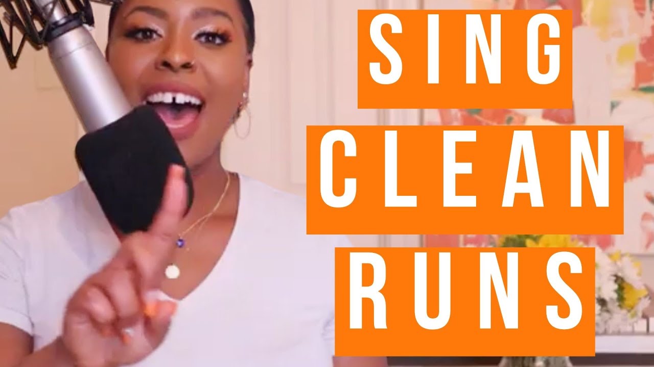 Как петь профессиональные R&B риффы и рифы (часть 2)!