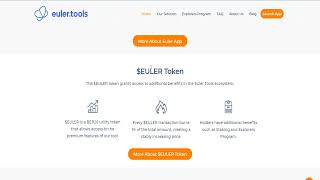 Euler Tools feature guide