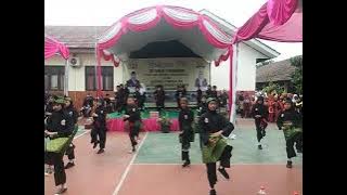 Gebyar P5 SDN Cinanggung 'Tepak Tilu Kota Serang '