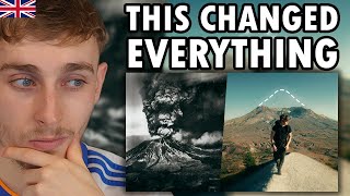 Brit Reacting to The Most Important Eruption in US History