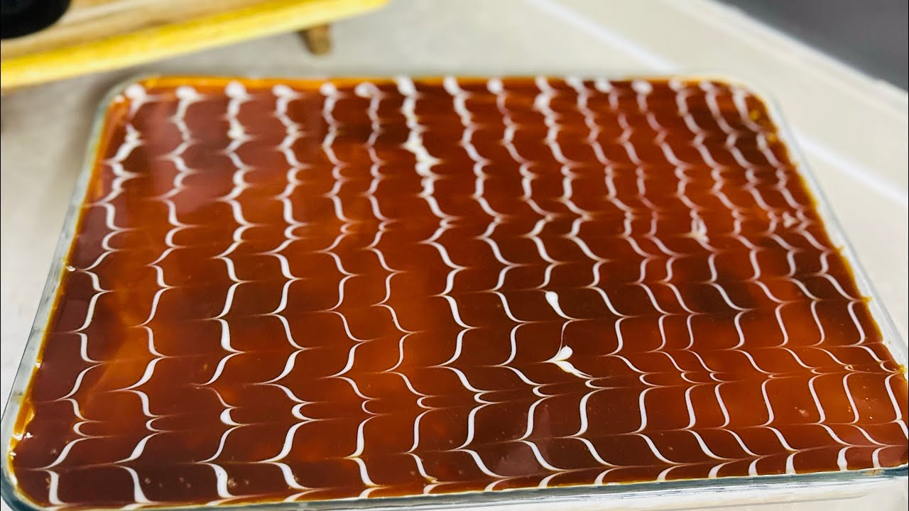 Карамельный трилече (идеальный рецепт – гарантированно идеальная консистенция)