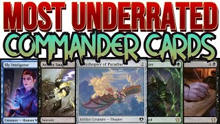 10 Most Underrated Cards In The Commander Format
