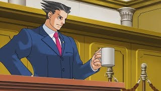 A Lawyer Only Cries Once it's All Over | Phoenix Wright: Ace Attorney Trilogy [HD]