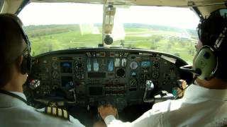Cessna Citation 500 Series Sic Type Rating From Global Flight Training Youtube