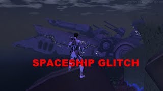 How to get to the Space Ship in FIREFALL
