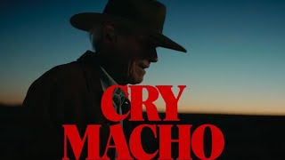 Cry Macho (2021) Movie Updates || Clint Eastwood, Dwight Yoakam, || Review And Facts