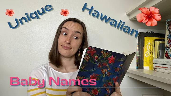 Discover Exotic Hawaiian Baby Names