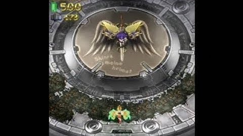 ESPGALUDA II (ARCADE - FULL GAME)