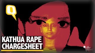Hear the Chilling Details of the Kathua Rape Chargesheet | The Quint