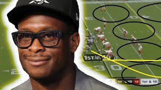 Film Study Breaking Down How Geno Smith Played For The Las Vegas Raiders Vs The San Francisco 49Ers
