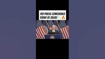 FEDERAL INTEREST RATE DECISION📉#traders#fedday#fedralday#federalreserve#fedralpressconference#crypto