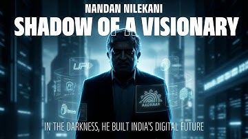 NANDAN NILEKANI: A VISIONARY I Father of India