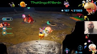 Pikmin 4 Playthrough #22! (Through The Mud and The Muck!)