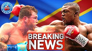 (BREAKING!!) Canelo VS Makabu In AFRICA | RUMBLE IN THE JUNGLE 2!!