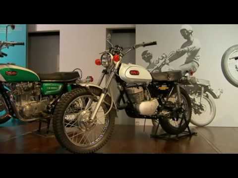 История мотоциклов Yamaha | Discovery Channel