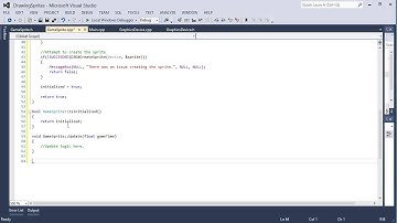 [DirectX 9] Tutorial 3 - Drawing Sprites