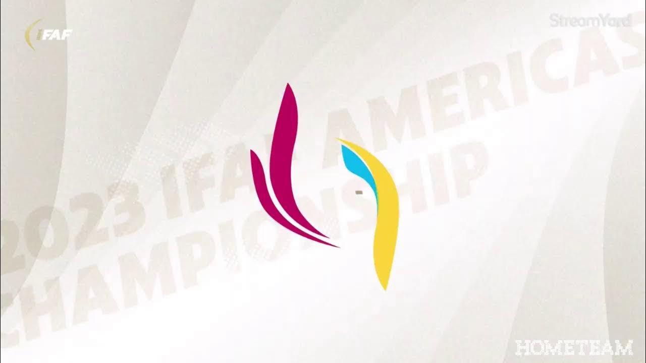 IFAF AMERICAS CHAMPIONSHIP USA VS MÉXICO [VARONIL] YouTube