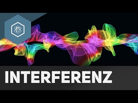 Video: Unterschied Zwischen Konstruktiver Und Destruktiver Interferenz