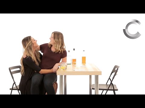 Best Friends Play Truth or Drink | Truth or Drink | Cut