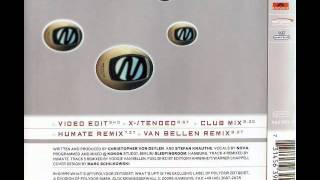 Nova - Welcome To The Future (Van Bellen Remix) 1999
