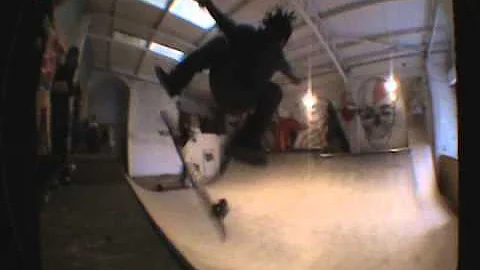 Marcus Palmer street and park footage