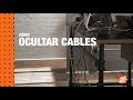 The Home Depot | Cómo Ocultar Cables