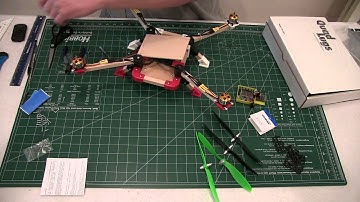 Quad Lugs - Quick Build Guide - Deck and Control Board Installation