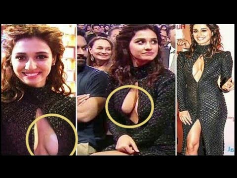 Disha Patani's OOPS moment caught on camera as she steps out in a