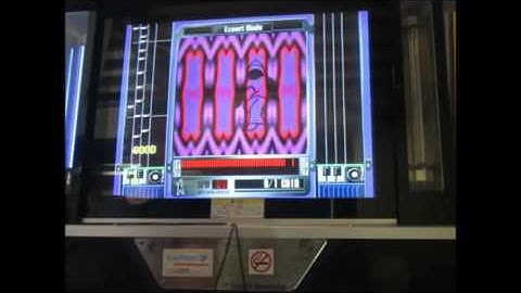 beatmania 3rdmix techno course