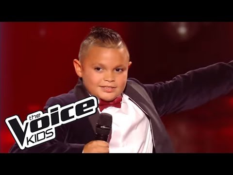 Color Gitano Kendji Girac Swany The Voice Kids 2015 Finale