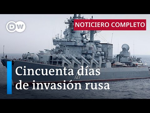 DW Noticias del 16 de abril: Rusia lanza una advertencia [Noticiero completo]