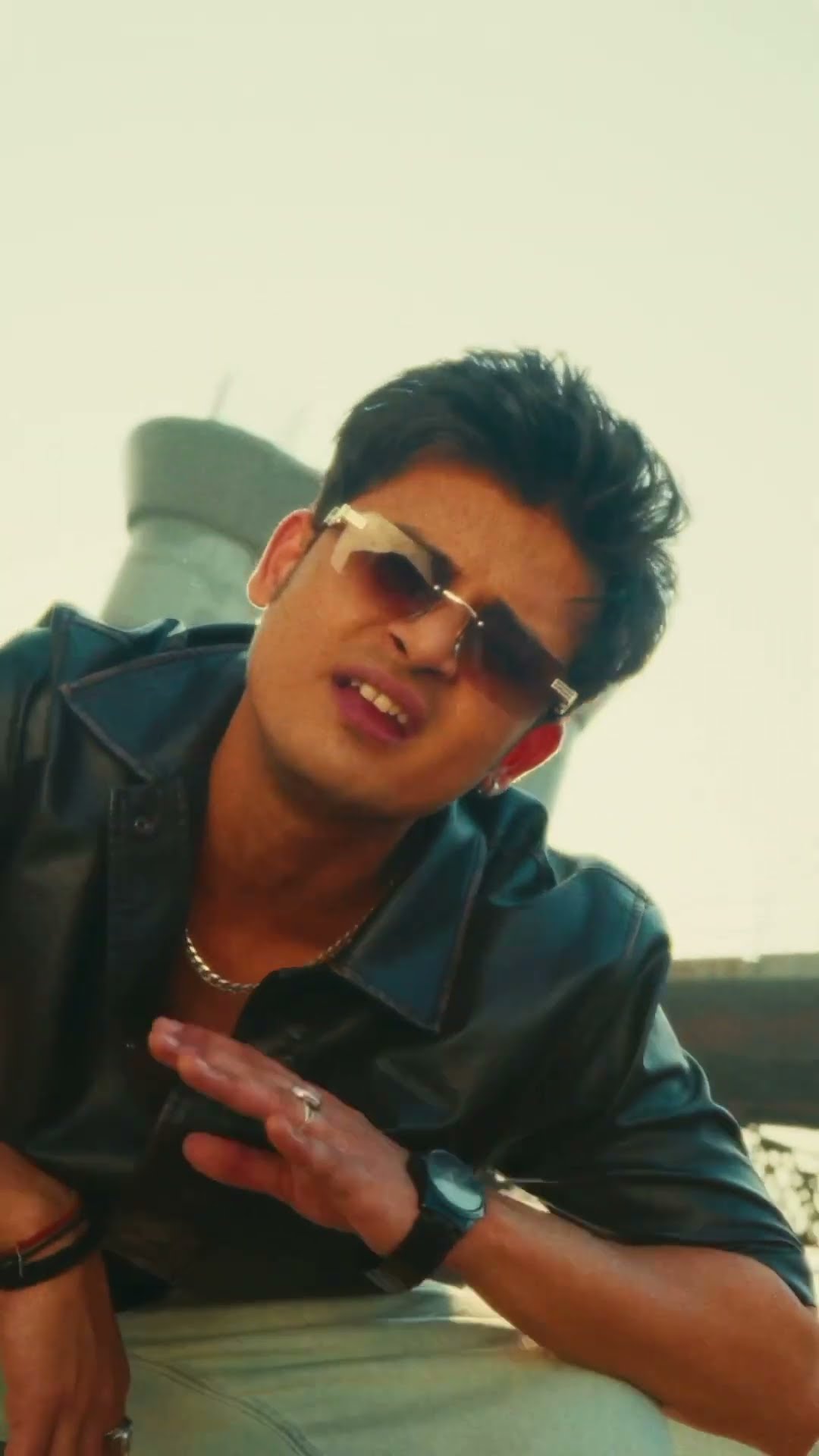 Set your reminders! Music video of Cherish drops at 6 PM on Desi Melodies. Stay Tuned!  #Cherish