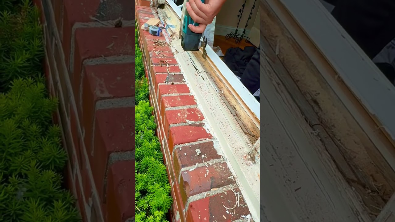 Wood Window Repair 