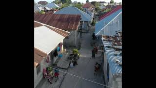 Cool Wete city  on Pemba island, Zanzibar archipelago