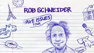 Rob Schneider in the Mystic Showroom | 3\/19