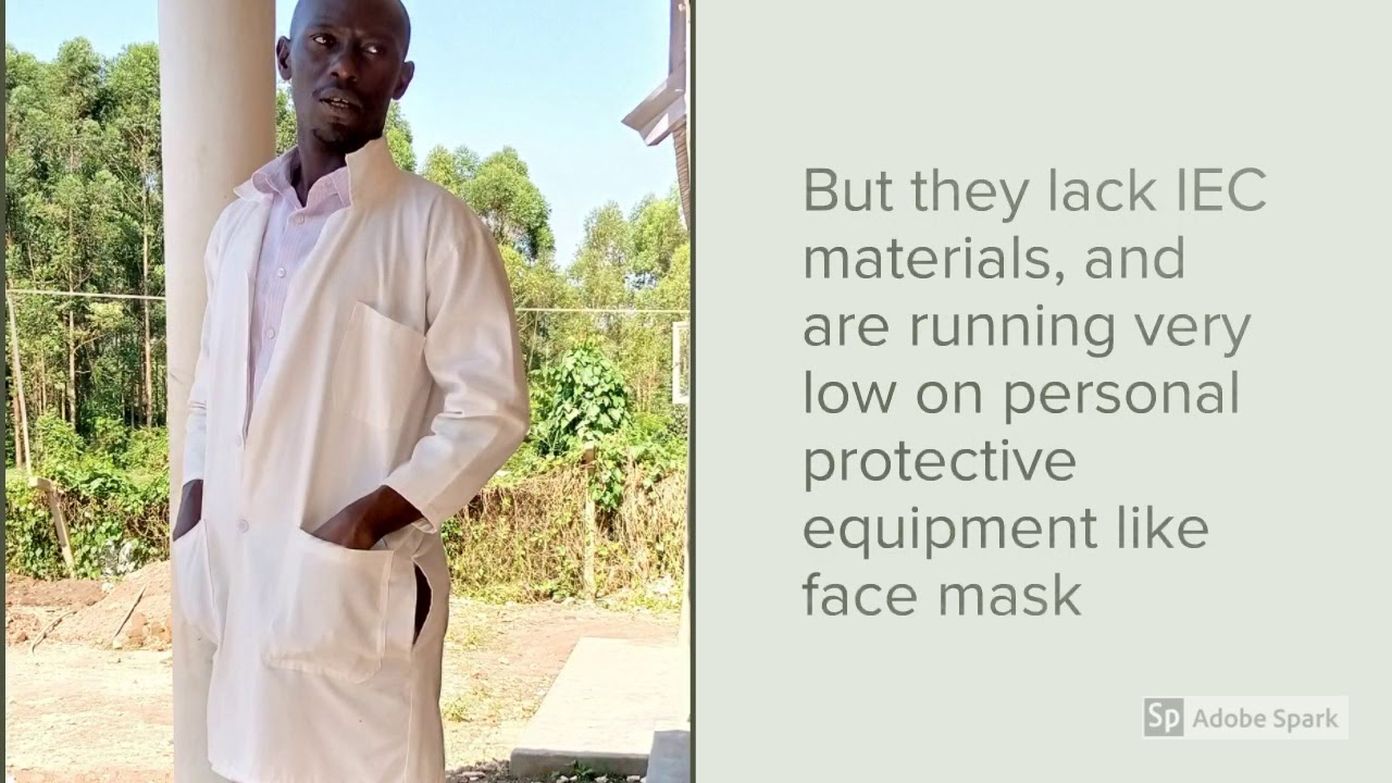 Improving awareness and trust in vulnerable communities  