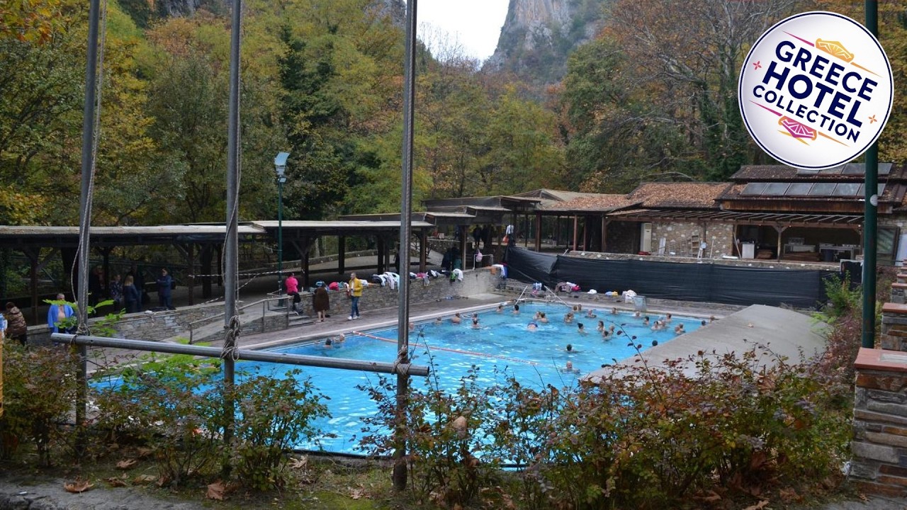 Casa de Pozar | Aridaia, Greece | Hotel Review 🏨