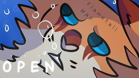 Flametail warriors 1 Month MAP "Deep End"(OPEN)