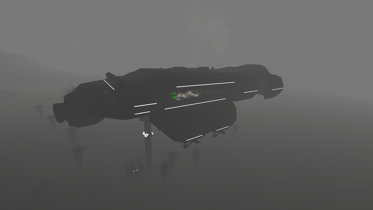Space Engineers s3 e39 The Factorum Prototech Jump Drives Refit in Apex ...