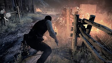 The Evil Within - Akumu - No Upgrades/Keys/DLC - Chapter 2