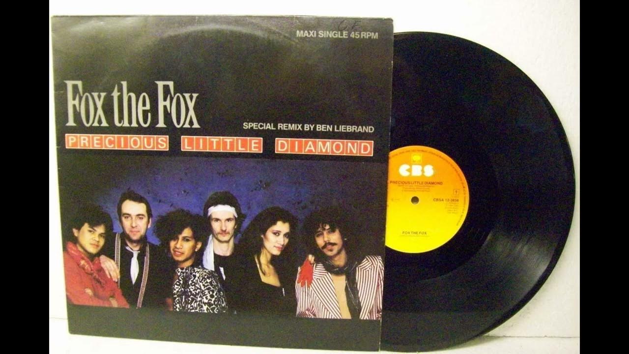 Fox The Fox Precious Little Diamond.1984 (Version Maxi 45t) YouTube