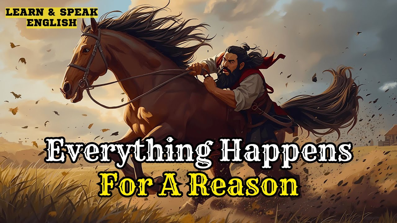 Everything Happens For a Reason | A Life Changing Story You Must Hear