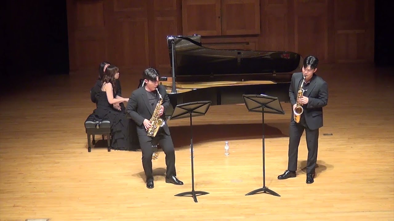 Paganini lost - Jun Nagao / Sax 조준형, 윤영석