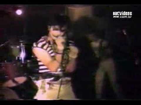 The Adicts Straight Jacket Live 83 15 15