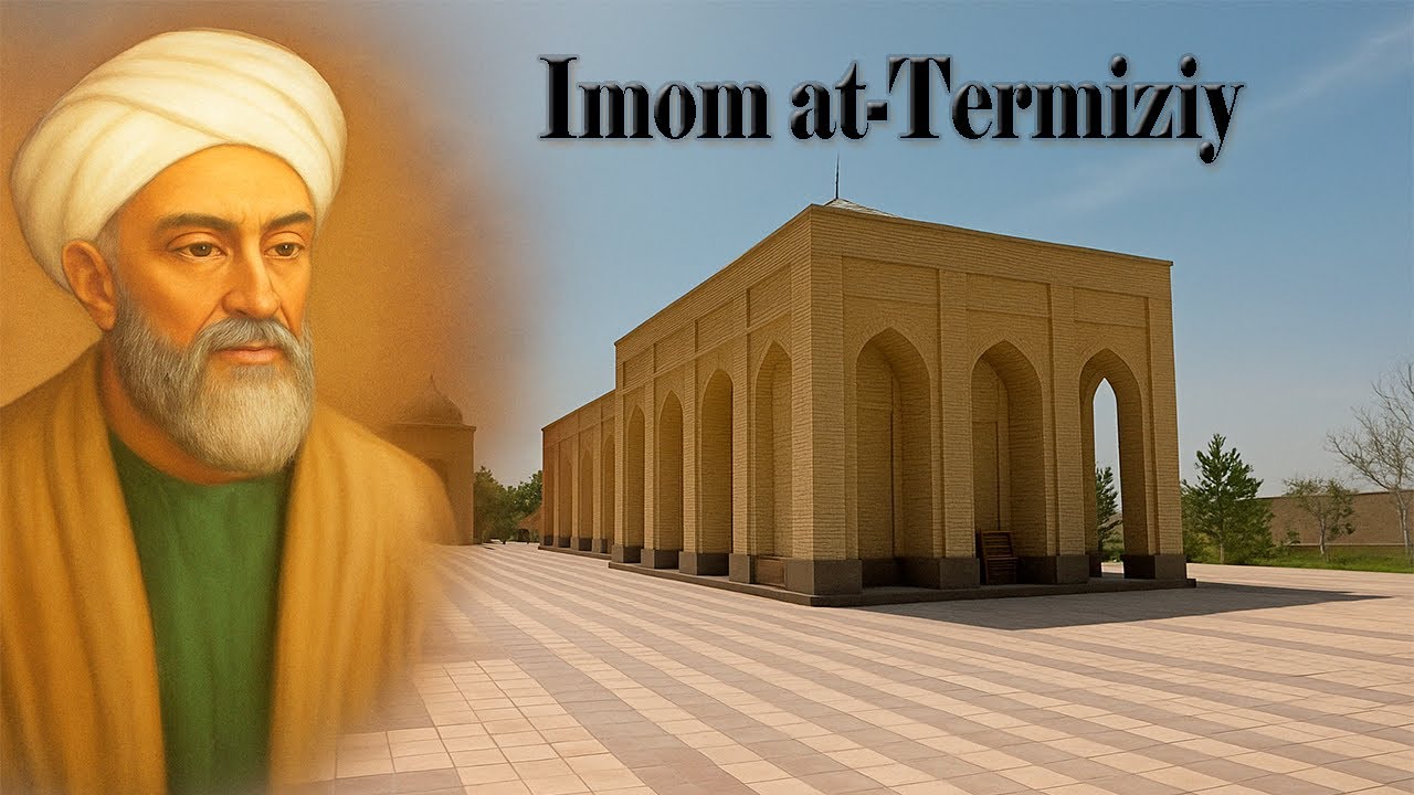 Imom At-Termiziy maqbarasi