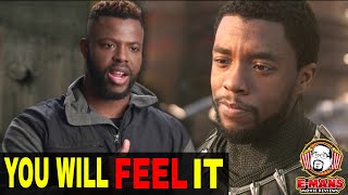 Winston Duke Says a Gaping Hole In Black Panther 2 With No Chadwick