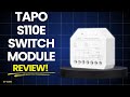 Tapo S110E Smart Switch Module Review: Available In Europe Now! Worth Buying Or SKIP?