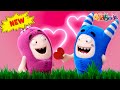 Oddbods | ใหม่ | Valentine’s Day - วันวาเลนไทน์ | การ์ตูนสนุกๆ สำหรับเด็ก